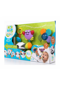 KlikkKlips Zestaw Deluxe