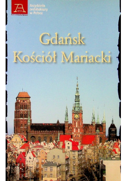 Gdańsk Kościół Mariacki