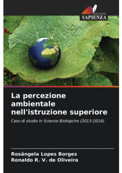 La percezione ambientale nell'istruzione superiore