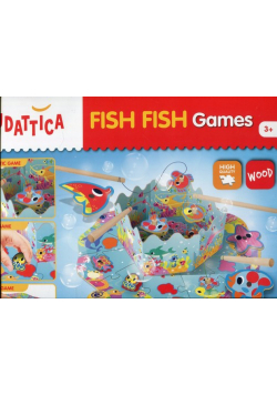 Ludattica Fish fish games