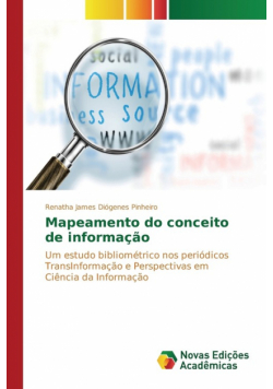 Mapeamento do conceito de informação
