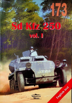 Sd Kfz 250 vol I Nr 173