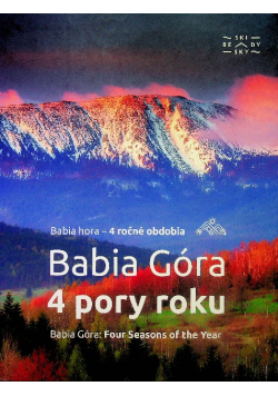 Babia góra 4 pory roku