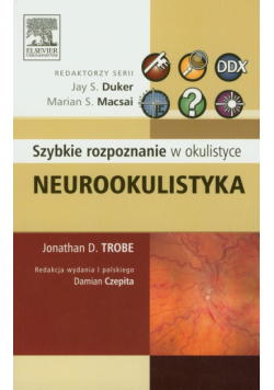 Neurookulistyka Szybkie rozpoznanie w okulistyce