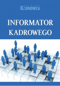 Informator kadrowego 2013