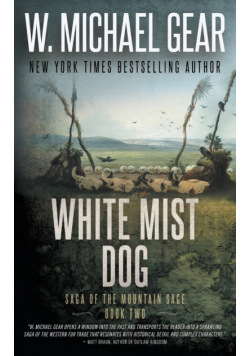 White Mist Dog