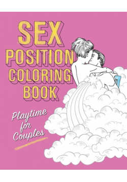 Sex Position Coloring Book