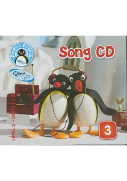 Pingu's English Song CD Level 3