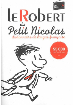 Robert Mini du Petit Nicolas