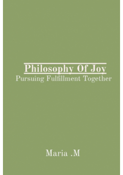 Philosophy Of Joy