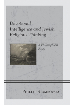Devotional Intelligence and Jewish Religious Thinking
