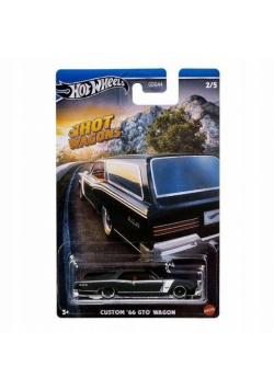 Hot Wheels Auto Custom '66 GTO Wagon
