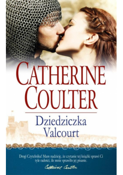 Coulter Catherine - Dziedziczka Valcourt