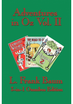 Adventures in Oz Vol. II