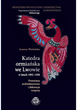 Katedra ormiańska we Lwowie w latach 1902 - 1938