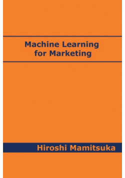 Machine Learning for Marketing