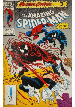 The amazing Spider - Man Nr 1 / 96