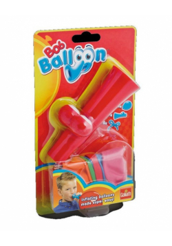 Bob Balloon Pocket
