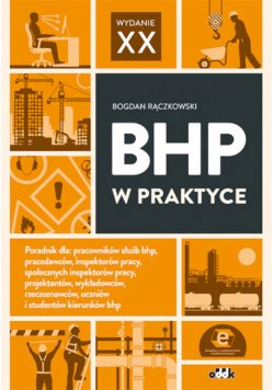 BHP w praktyce (z suplementem elektronicznym)