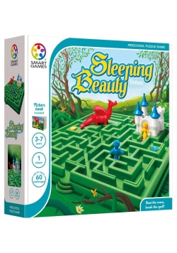 Smart Games Sleeping Beauty (ENG) IUVI Games