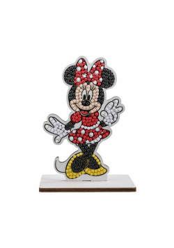 Mozaika diamentowa 2D Minnie