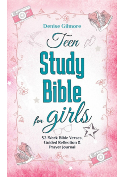 Teen Study Bible for Girls