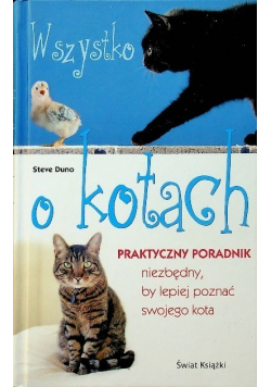 Wszystko o kotach