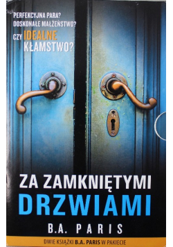 Za zamkniętymi drzwiami / Na skraju załamania