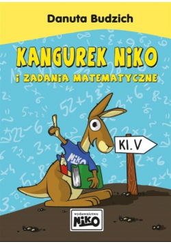 Kangurek NIKO i zadania matematyczne dla klasy V