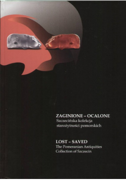 Zaginione ocalone