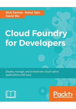 Cloud Foundry for Developers