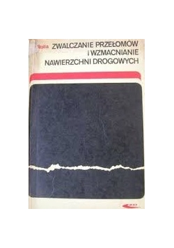 Zwalczanie przełomów i i wzmacnianie nawierzchni drogowych