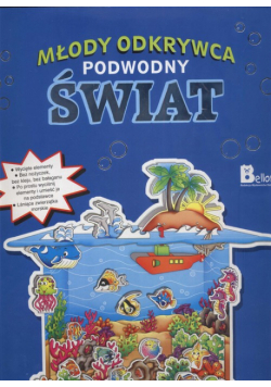 Młody odkrywca Podwodny świat