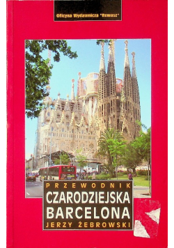 Przewodnik Czarodziejska Barcelona