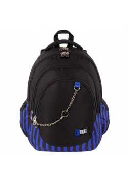 Plecak 4-komorowy BP6 Black&Blue