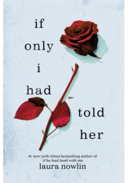 If Only I Had Told Her wer. angielska