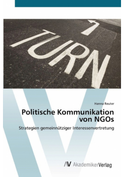 Politische Kommunikation von NGOs
