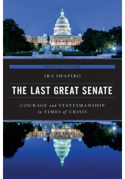 The Last Great Senate