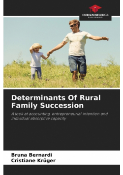 Determinants Of Rural Family Succession