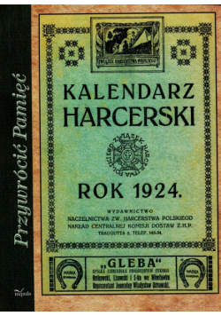 Kalendarz harcerski