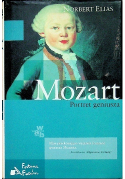 Wielkie biografie Tom 7 Mozart portret geniusza