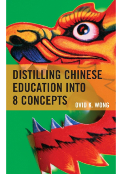Distilling Chinese Education into 8 Concepts