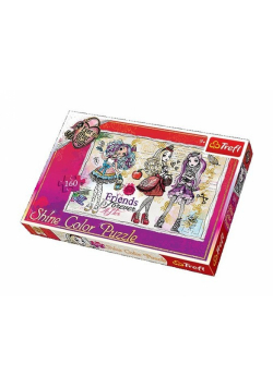 Puzzle Uczennice z Ever After High 160