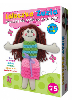 Laleczka Zuzia