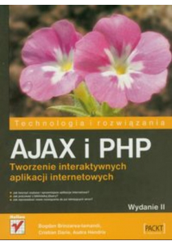 Ajax I Php