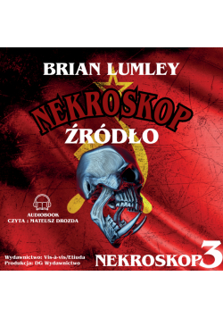 Nekroskop (#3). Nekroskop 3. Źródło