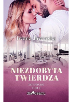 Edynburg Tom 2 Niezdobyta twierdza