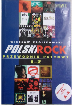 Polski rock Przewodnik płytowy L - Ż