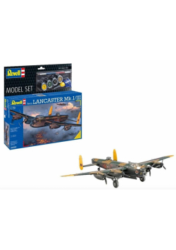 Samolot Lancaster Mk.I/III