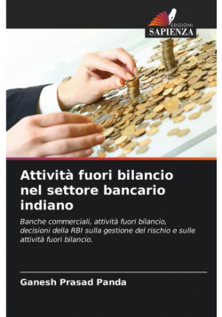 Attività fuori bilancio nel settore bancario indiano